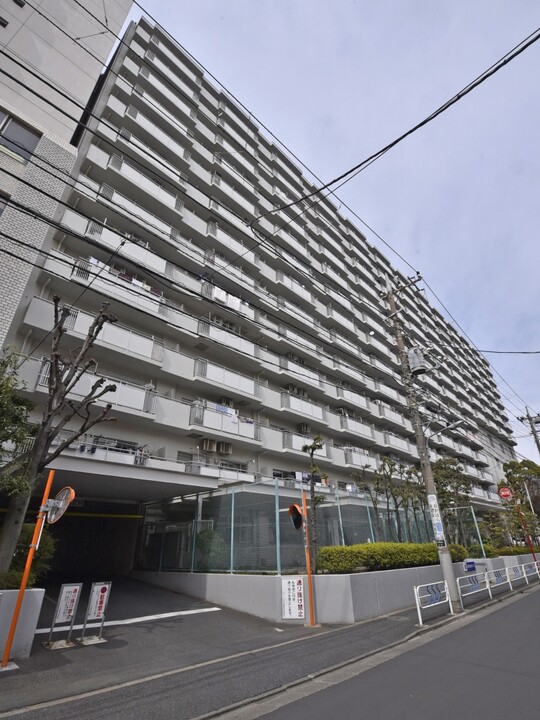 グリーンヒル西葛西(1号棟･2号棟)